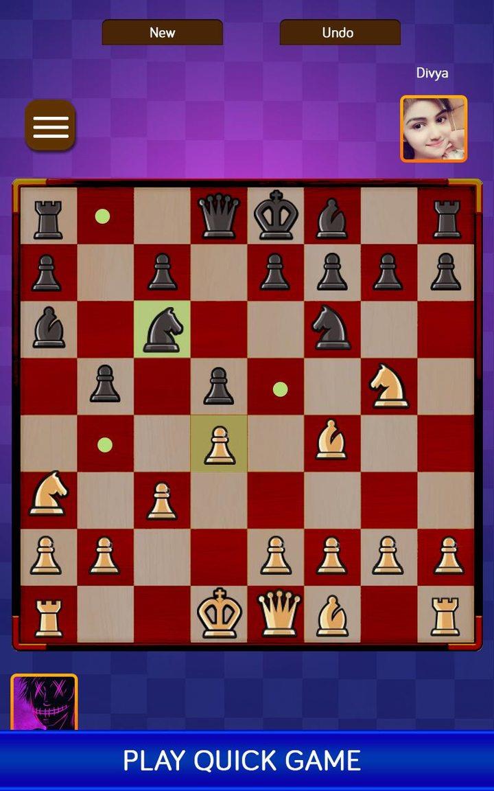 Chess Multiplayer Zrzut ekranu 2