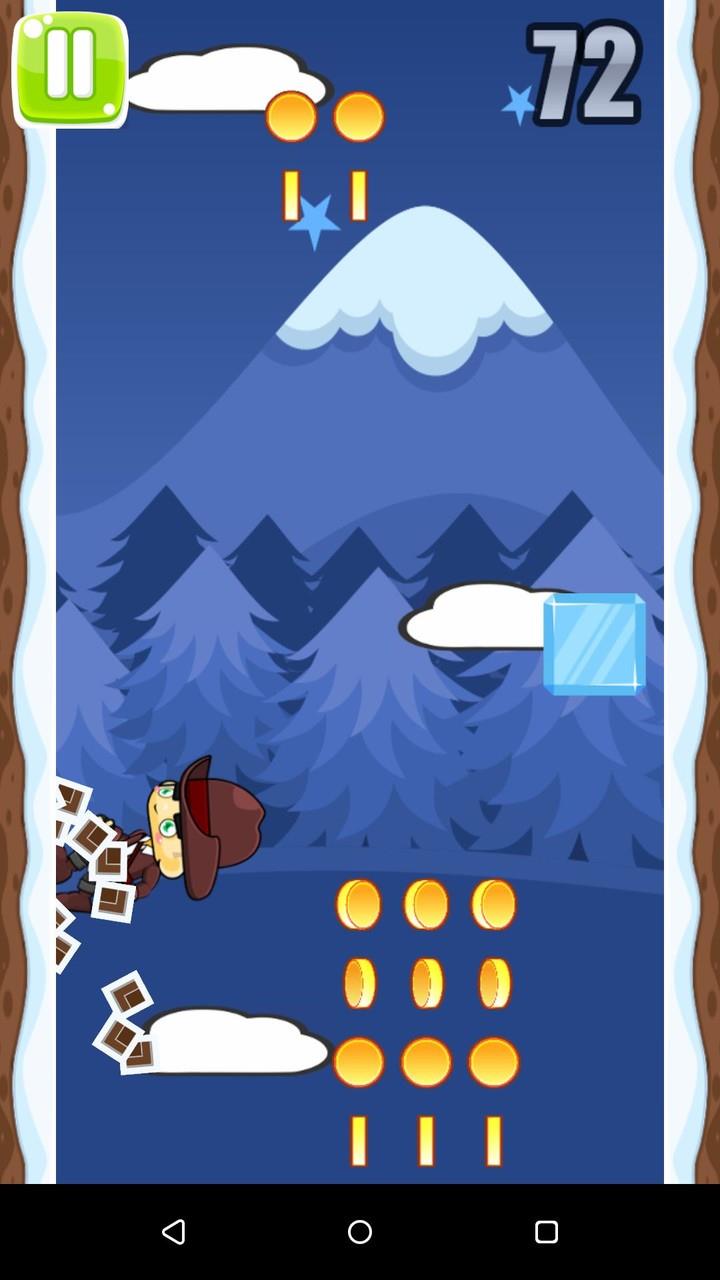 Ninja Run Ekran Görüntüsü 3