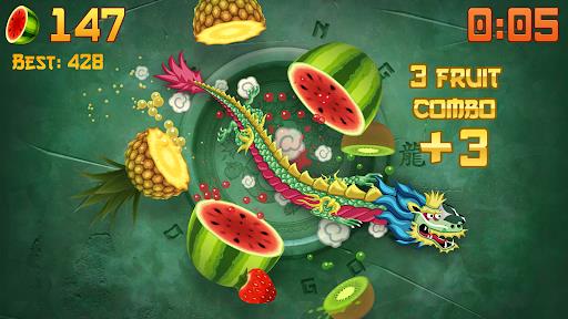 Fruit Ninja® Captura de tela 0