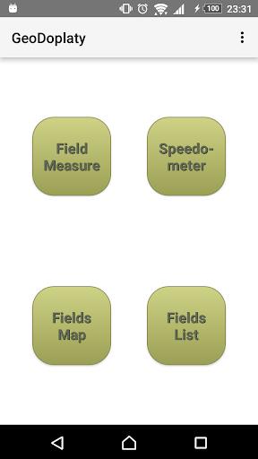 Land Parcels Areas Calculator Ekran Görüntüsü 0