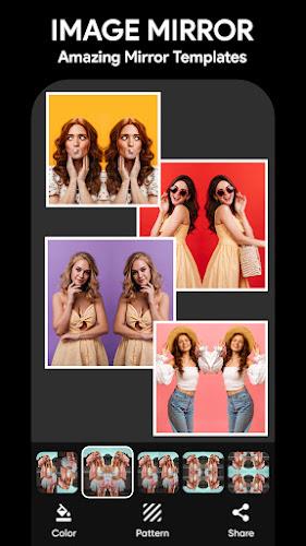 Split Pic - Photogrid Maker Ảnh chụp màn hình 1