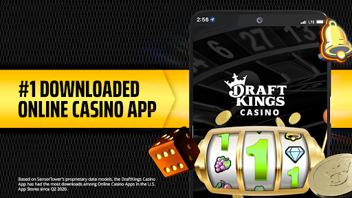 DraftKings Casino Ekran Görüntüsü 2