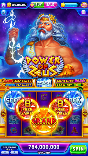 Jackpotland Vegas Casino Slots スクリーンショット 2