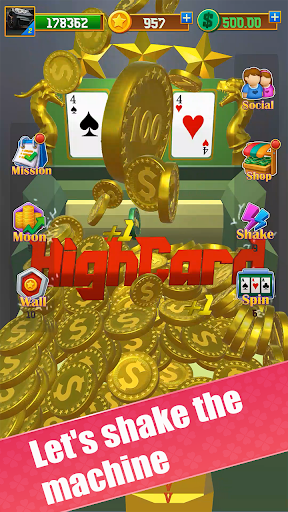 Happy Coin Pusher Carnival Win স্ক্রিনশট 0