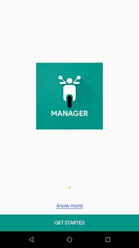 Partner Manager Ảnh chụp màn hình 0