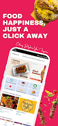 Netfoodish: Food Delivery Tangkapan skrin 2