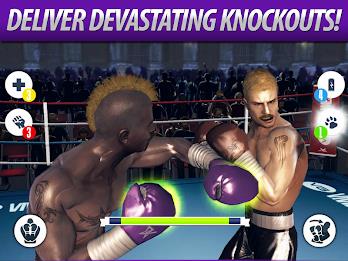 Real Boxing – Fighting Game Schermafbeelding 1