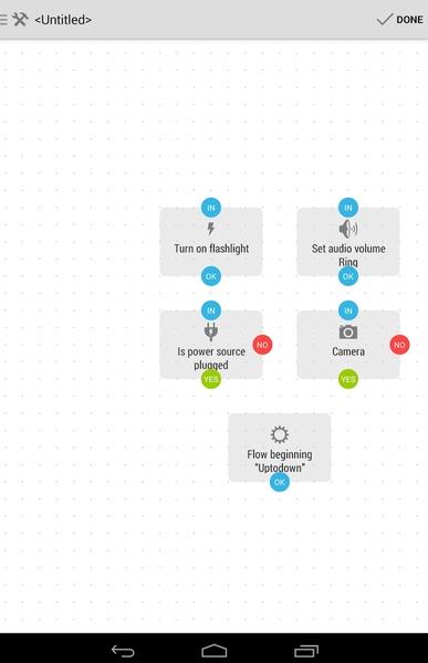 Automate ဖန်သားပြင်ဓာတ်ပုံ 3