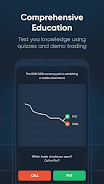 Trading Courses: How to Invest Captura de tela 2