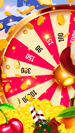 Winter Roulette Ảnh chụp màn hình 1