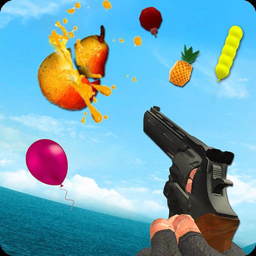 Bottle Gun Shooter Game