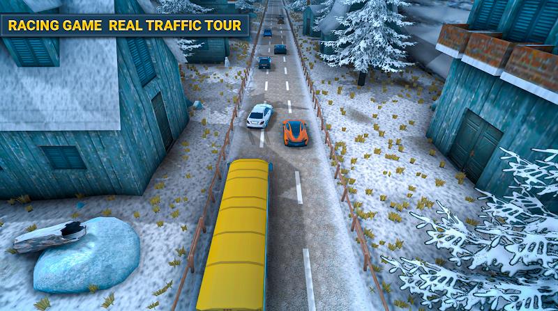 Traffic Racer:Xtreme Car Rider Captura de pantalla 2