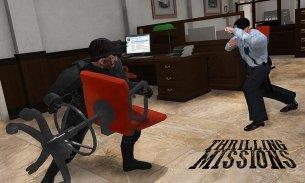 Spy Heist Gun Shooting Game 螢幕截圖 2