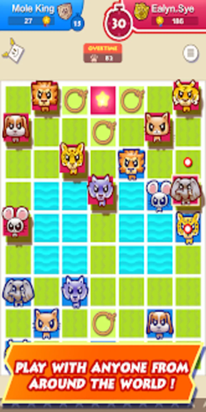 Safari Chess (Animal Chess) Ảnh chụp màn hình 2