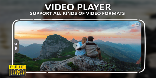 XXVI Video Player : All Format Captura de pantalla 0