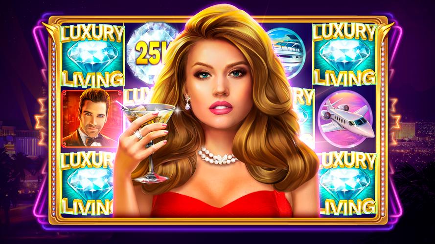 Gambino Casino Slots Games应用截图第3张