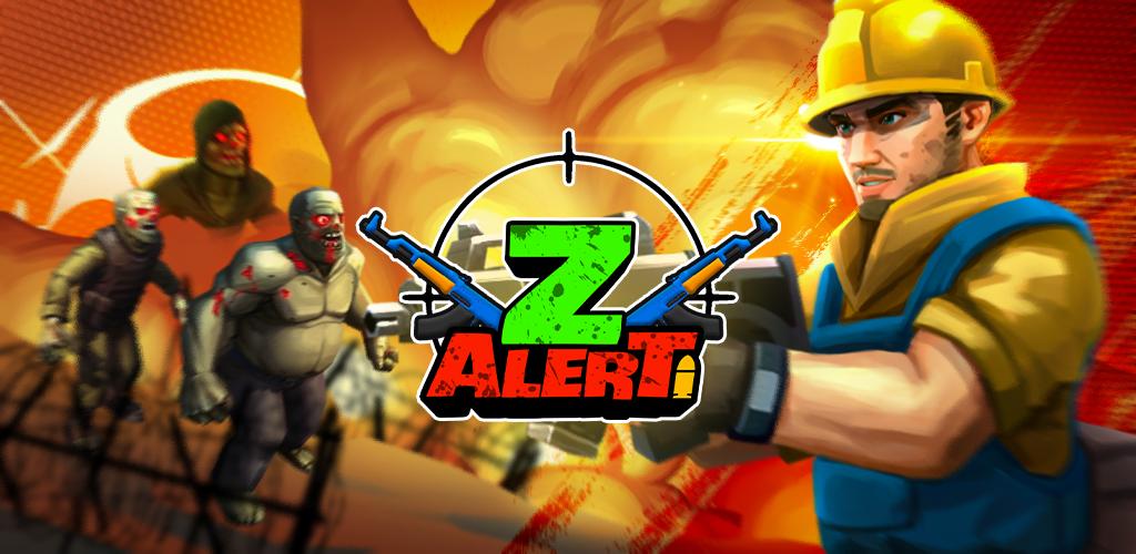 Z Alert: Zombie Survivors Zrzut ekranu 0