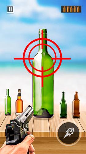 Shoot a Bottle স্ক্রিনশট 0