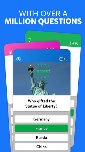 Trivia Crack 스크린샷 2
