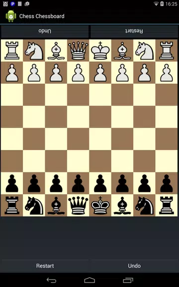 Chessboard应用截图第0张