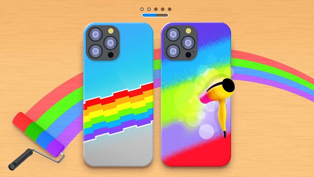 Schermata Phone Case DIY Mod 3