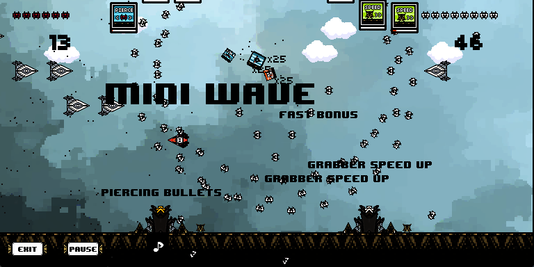10 More Bullets Mod 螢幕截圖 2