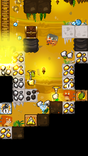 Pocket Mine 3 स्क्रीनशॉट 1