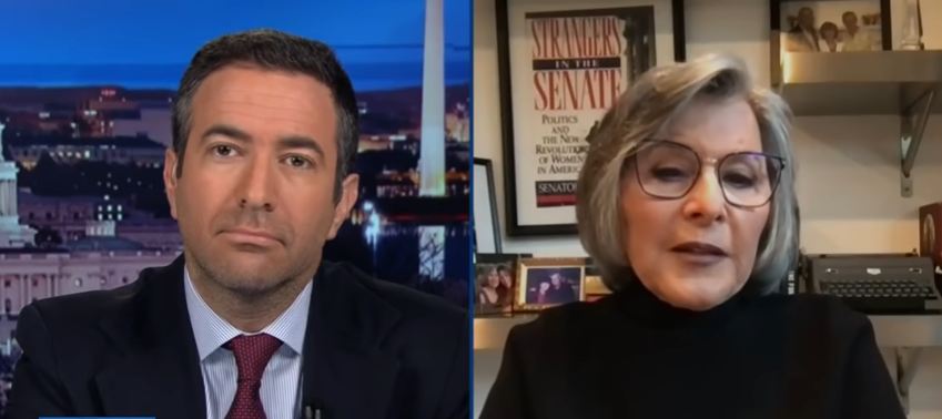 MSNBC News Live On MSNBC Schermafbeelding 1