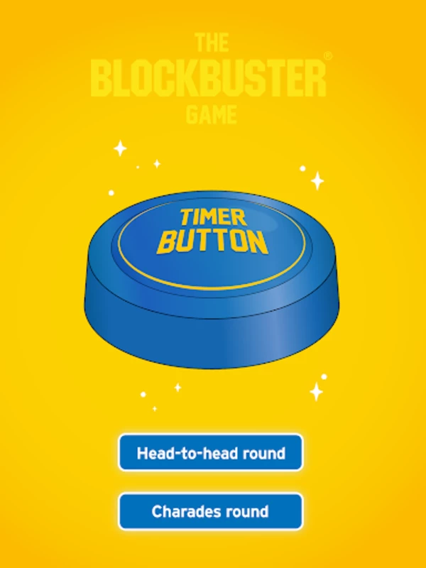 Blockbuster Timer Screenshot 2