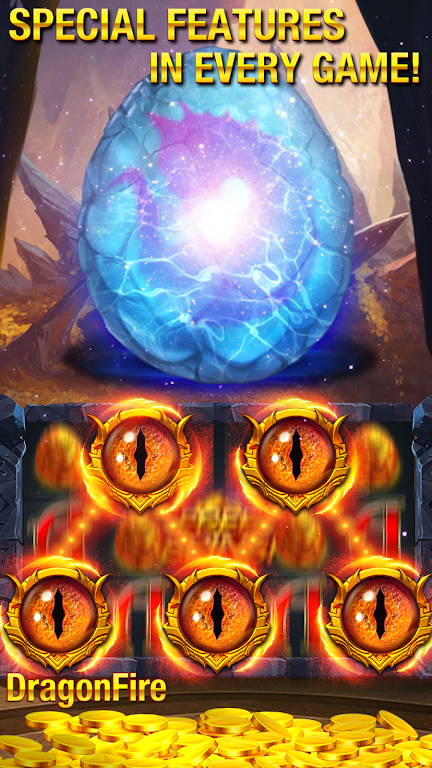 Lucky Slots - Slots Casino 2020 ဖန်သားပြင်ဓာတ်ပုံ 2