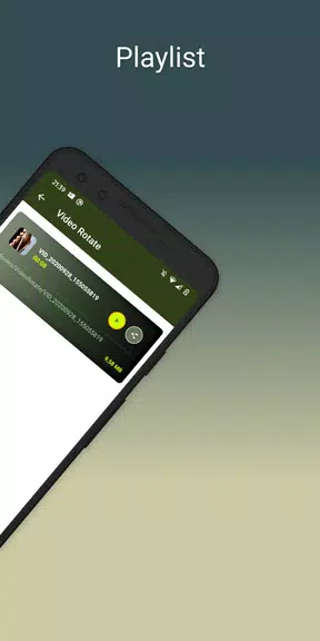 Video Rotate Tool ภาพหน้าจอ 2