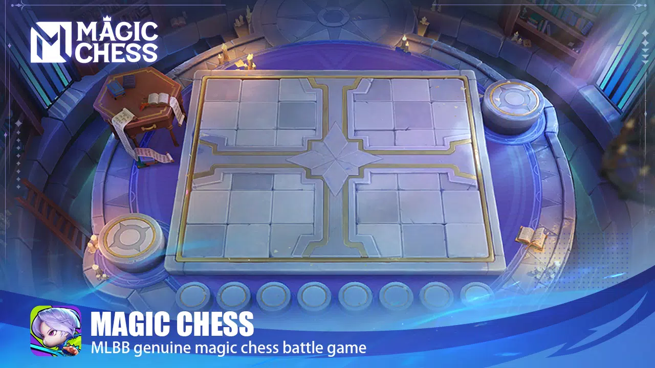 Schermata Magic Chess: Go Go 3