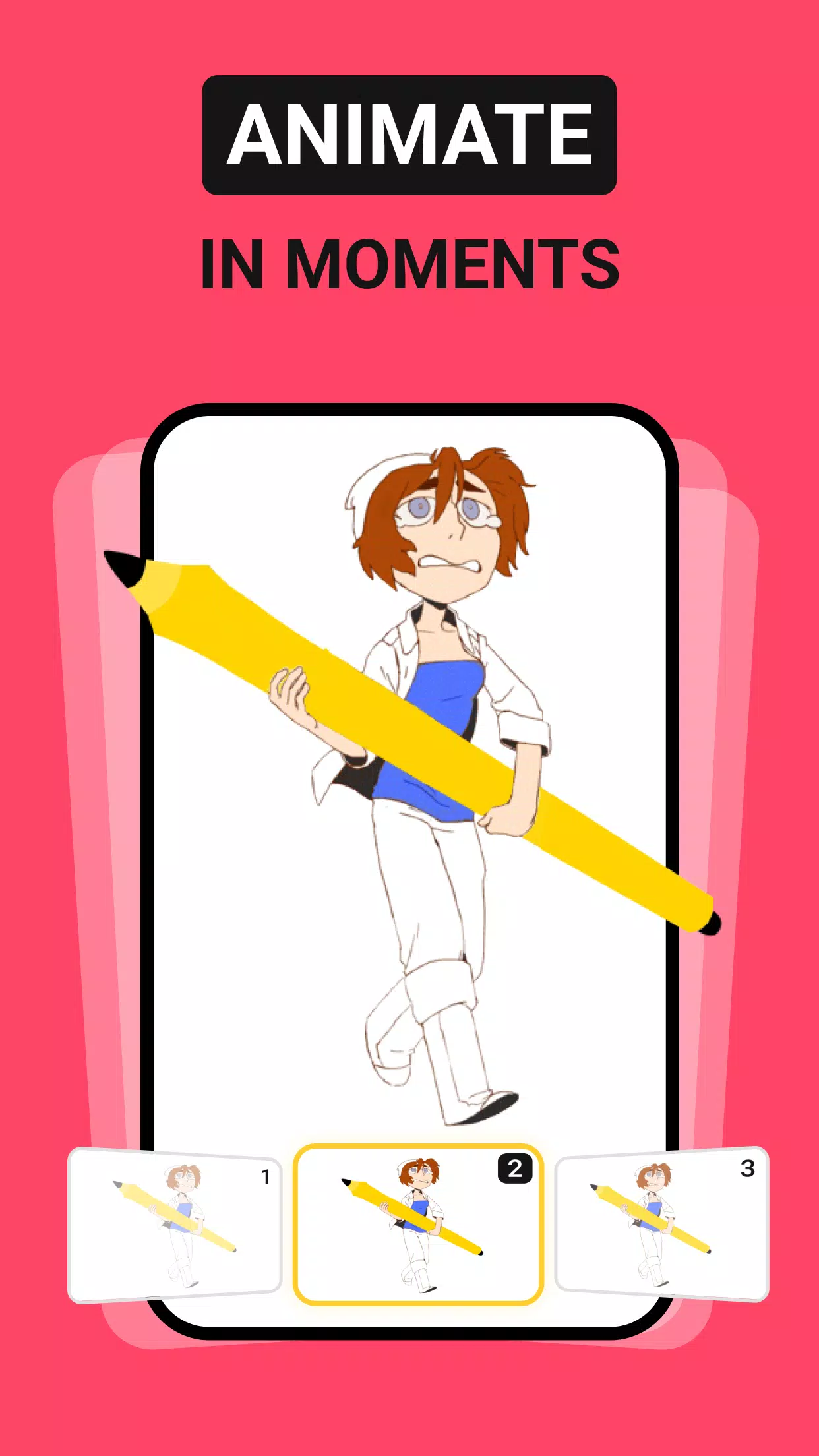 FlipArtify - 2D Draw Animation Скриншот 2
