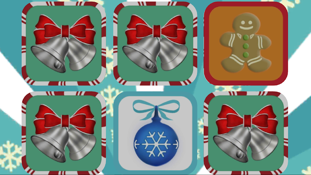 Peek-a-Boo Holidays Captura de tela 2