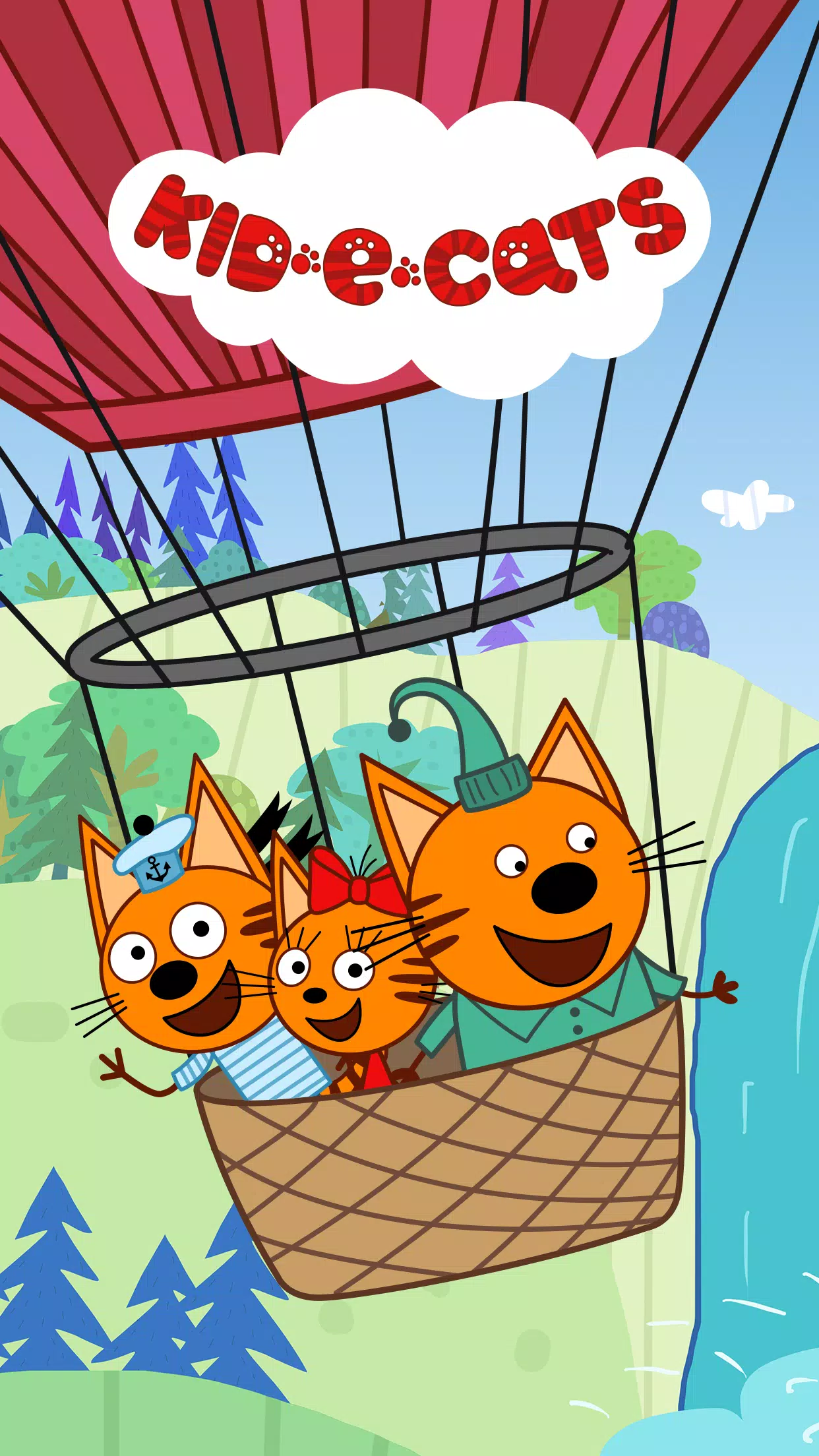 Kid-E-Cats: Games for Children Screenshot 0