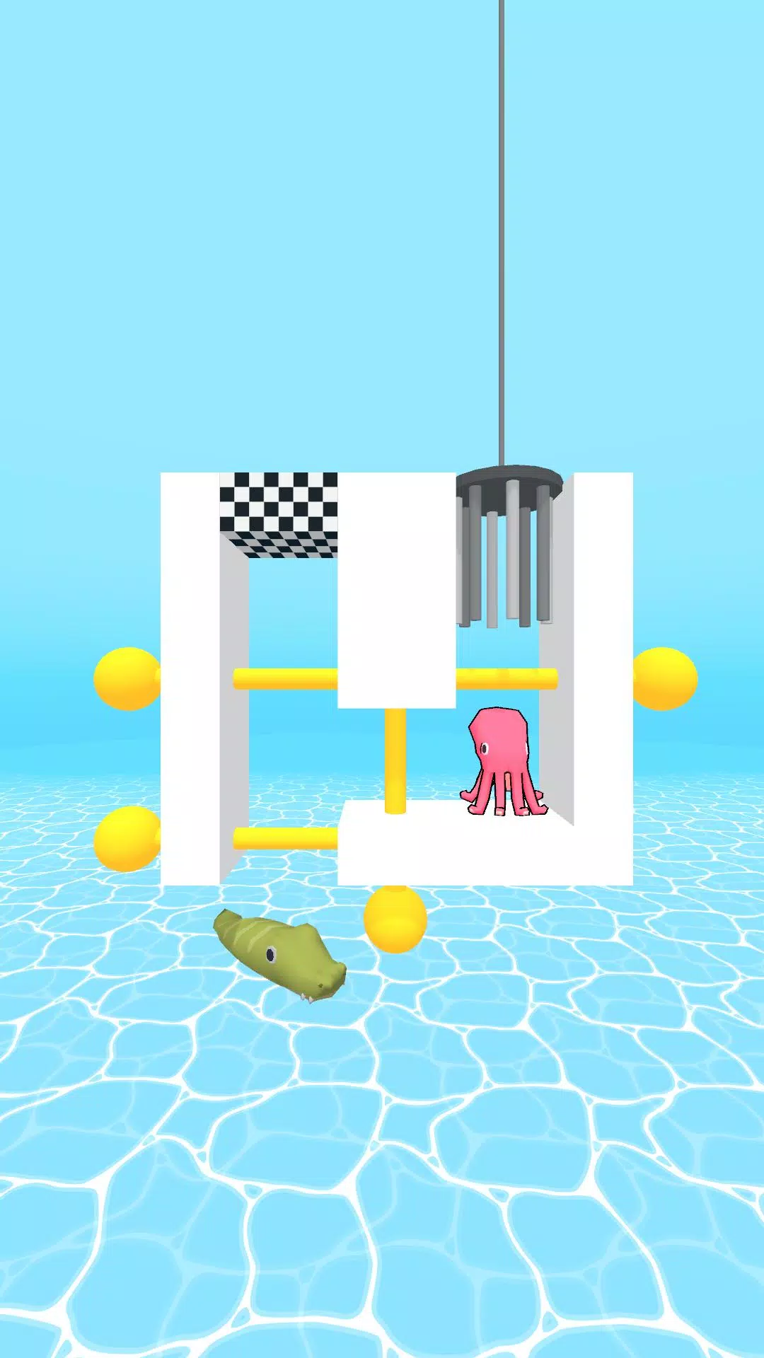 Octo Escape Screenshot 2