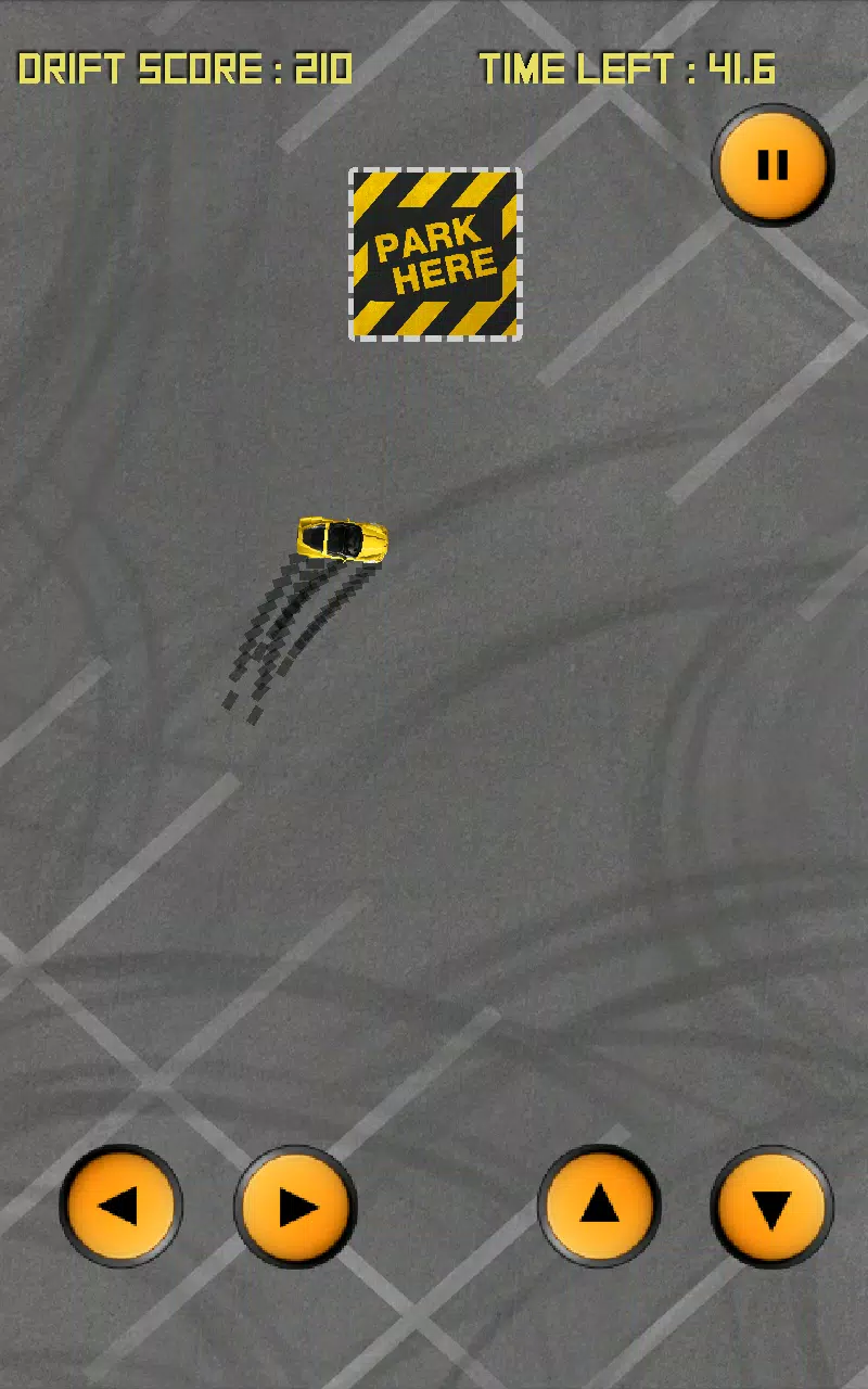 Car Drift Parking Game - Drive and Park Simulator Screenshot 3