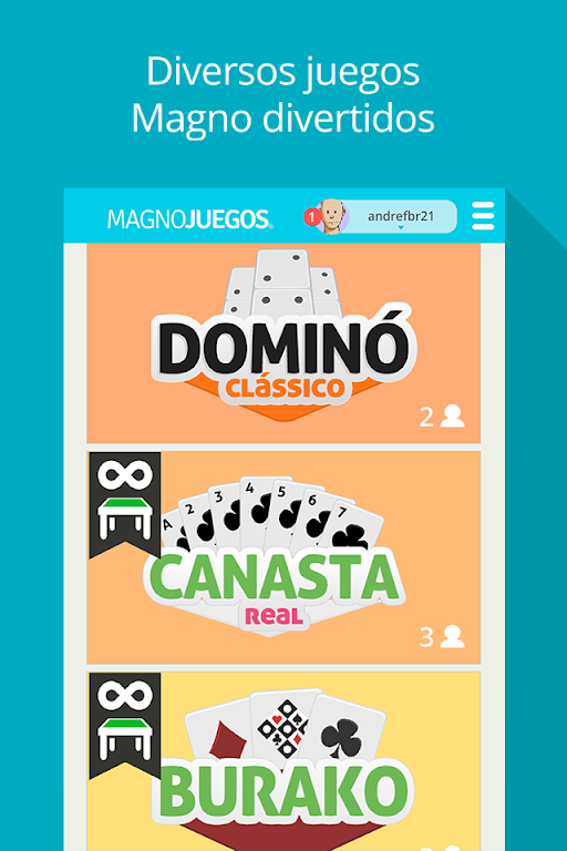 MagnoJuegos 5-EN-1 Screenshot 0