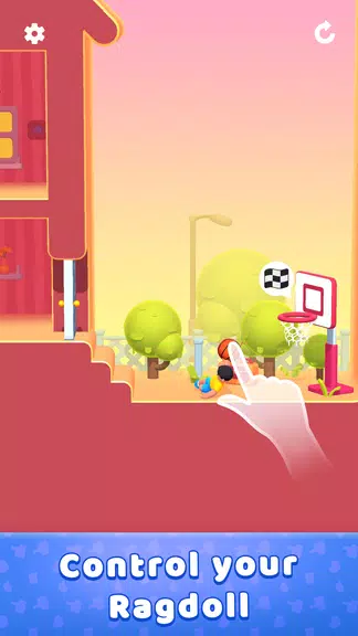 Lazy Jump Ảnh chụp màn hình 0