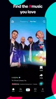 TikTok: Videos, Lives & Musik スクリーンショット 0