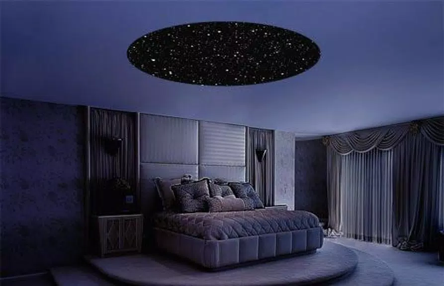 VR Starscapes Heavenly Ceiling Ảnh chụp màn hình 1