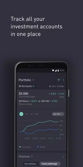 Atom Finance: Invest Smarter应用截图第1张