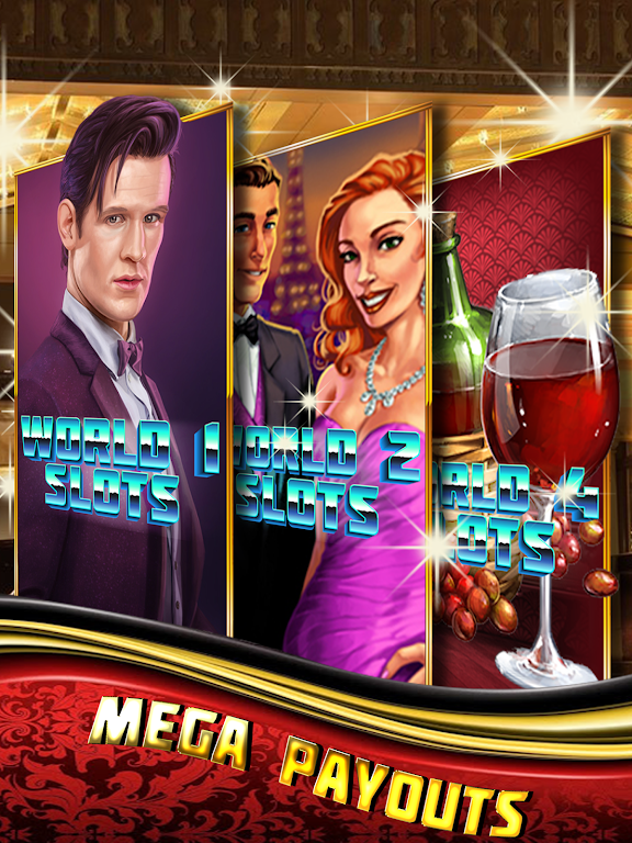 Jet Set Tycoon Slots 스크린샷 2