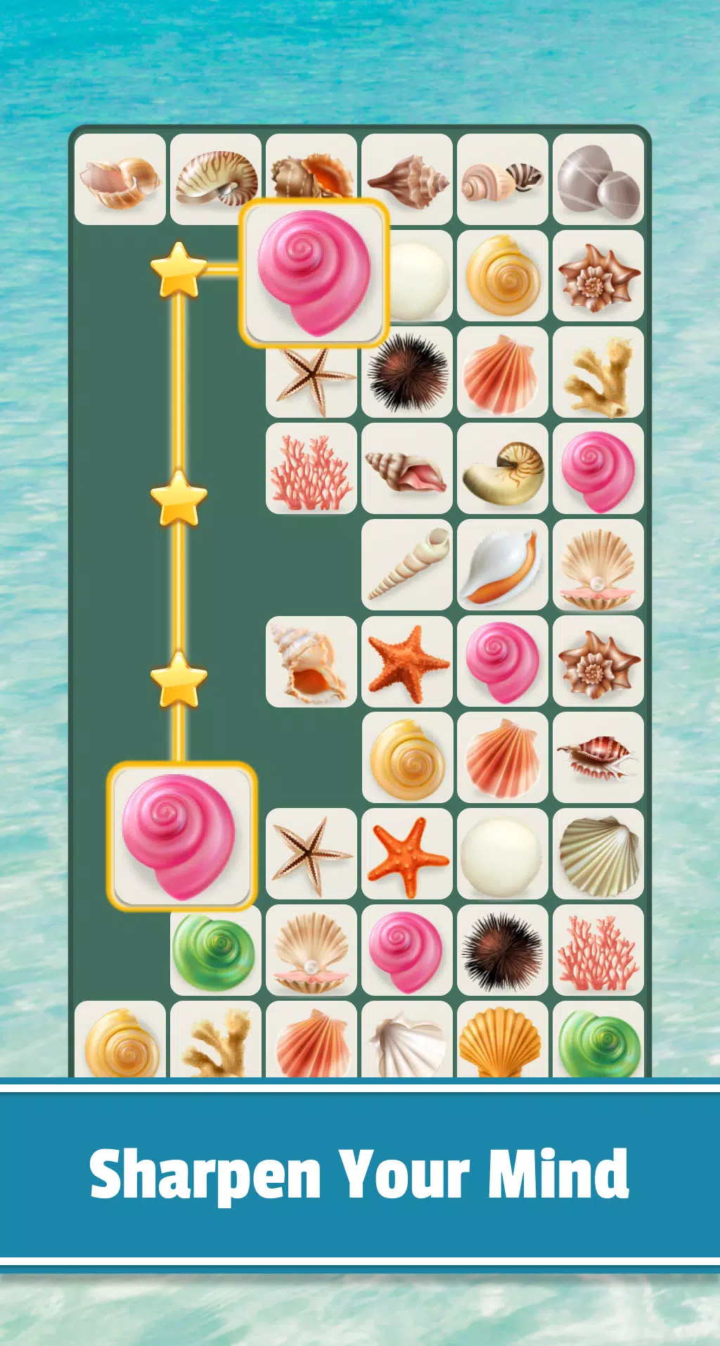 Tilescapes - Onnect Match Game Zrzut ekranu 0