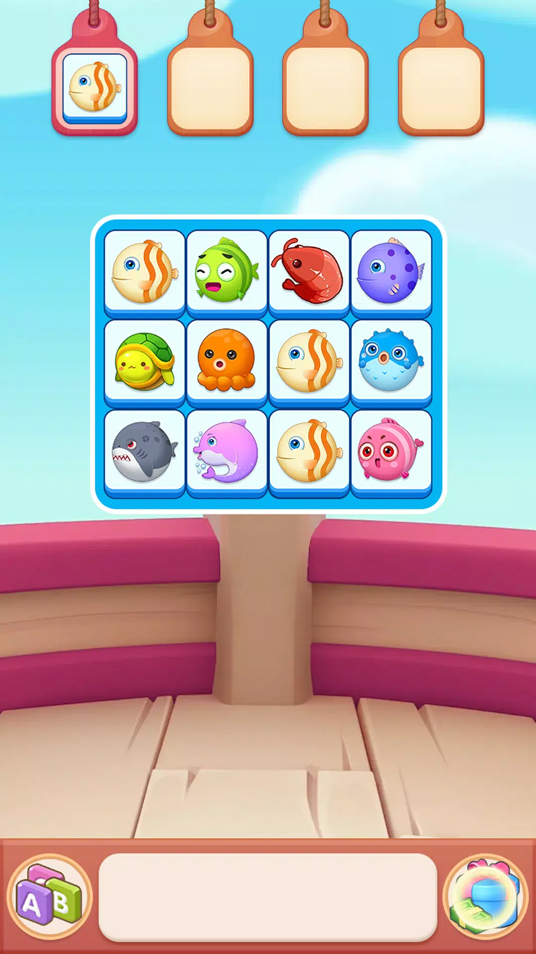 Magic Sea - Match Puzzle Screenshot 0