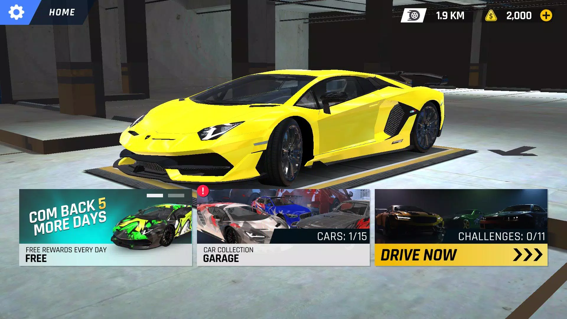 Race Master Car:Street Driving Captura de tela 0