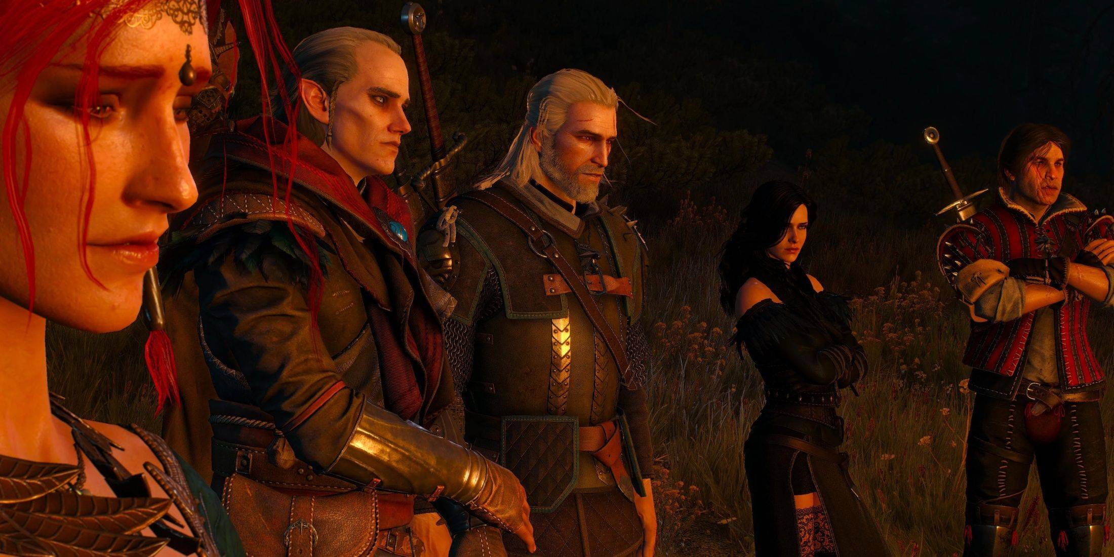 Witcher Multiplayer onthuld: aanpasbare Witchers aangekondigd