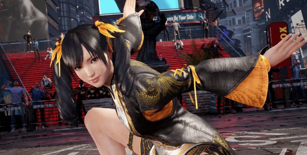 Tekken 8 တွင် Xiaoyu