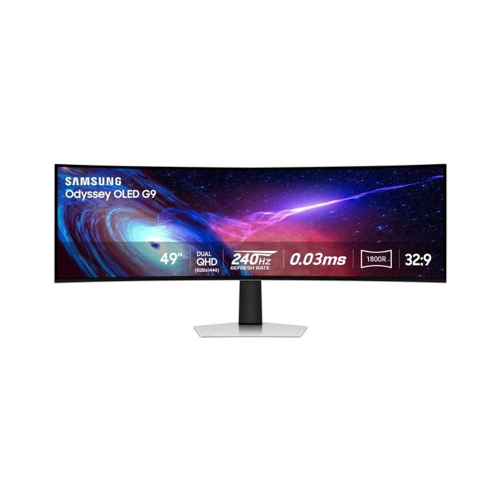 亚马逊春季销售：三星Odyssey G9 QD-old折扣41％