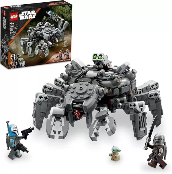 Il set Lego Star Wars in pensione più recentemente è ancora disponibile su Amazon